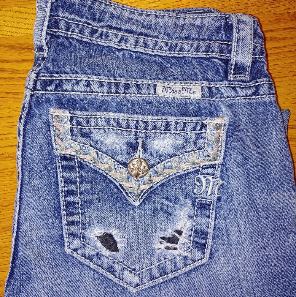 Miss Me Jeans